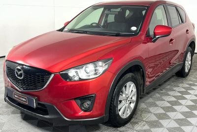Used Mazda CX-5 2.2 DE Akera Active Auto for sale in Gauteng - Cars.co
