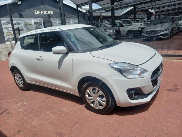 Used Suzuki Swift 1.2 GL Auto for sale in Gauteng - Cars.co.za (ID ...