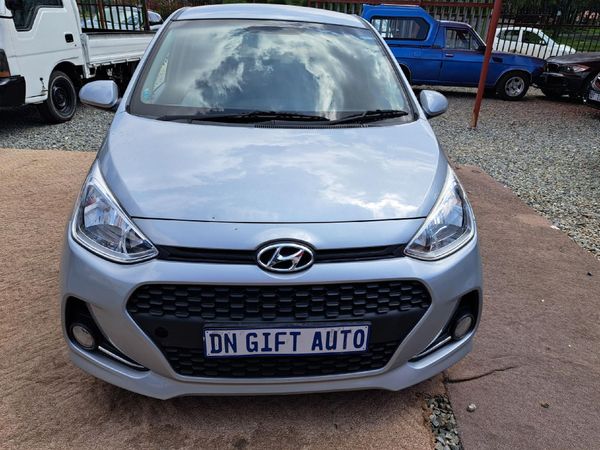 Used Hyundai Grand i10 1.0 Motion Cargo P/V for sale in Gauteng - Cars ...