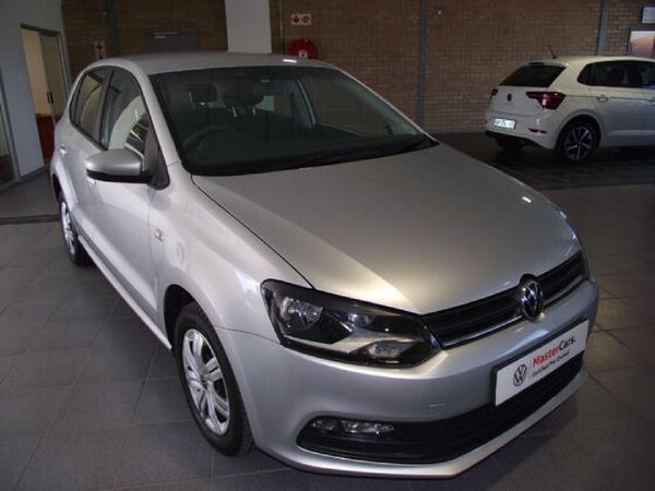 Used Volkswagen Polo Vivo 1.6 Comfortline Auto 5-dr for sale in Free ...