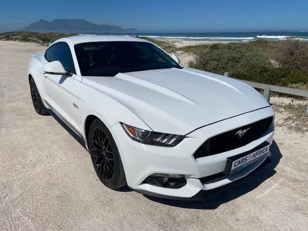 Used Ford Mustang 5.0 GT Auto for sale in Western Cape - Cars.co.za (ID