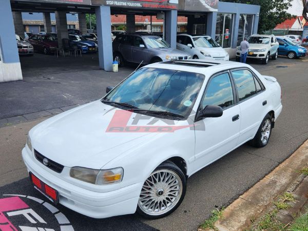 Used Toyota Corolla RSi 20v for sale in Gauteng - Cars.co.za (ID::8578713)