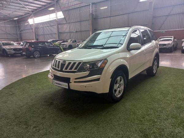 Used Mahindra XUV 500 2.2D mHawk 7-seat W6 for sale in Gauteng - Cars ...