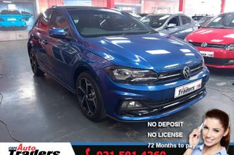 2020 Volkswagen Polo GP 1.0 TSI R-Line Auto