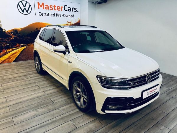 Used Volkswagen Tiguan 2.0 TDI Comfortline 4Motion Auto for sale in ...