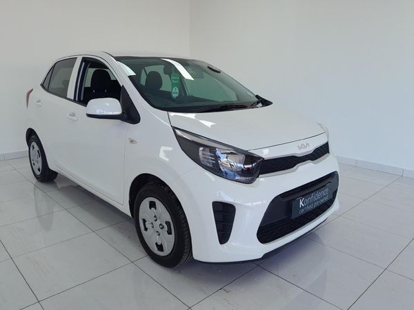 Used Kia Picanto 1.0 Street for sale in Gauteng - Cars.co.za (ID::8581195)