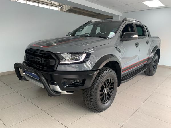 Used Ford Ranger Raptor SE 2.0D Bi-Turbo 4x4 Auto Double-Cab for sale ...