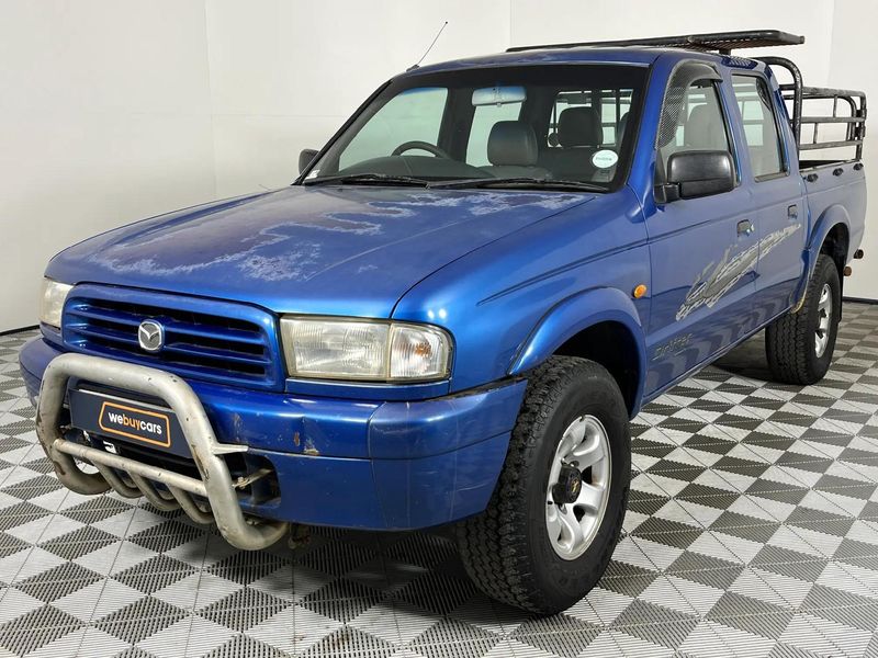 Used Mazda B-Series B2500 TD SLX Drifter Double-Cab For Sale In Limpopo ...