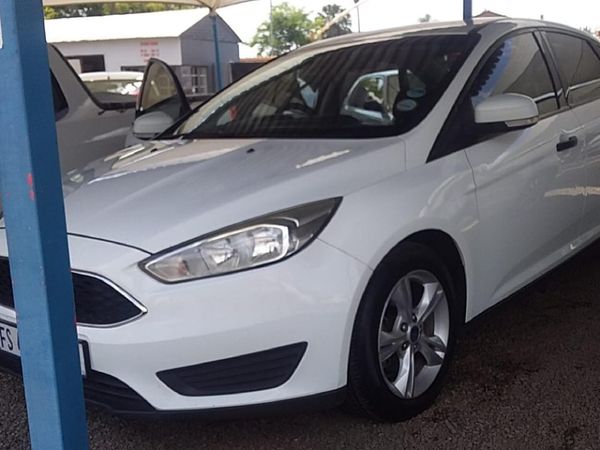 Used Ford Focus 1.0 EcoBoost Ambiente for sale in Gauteng - Cars.co.za ...