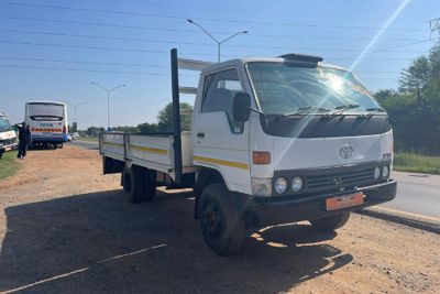 Used Toyota Dyna 7-124 F/C C/C for sale in Mpumalanga