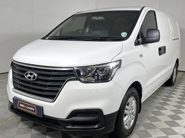 Used Hyundai H-1 2.5 CRDi Panel Van Auto for sale in Kwazulu Natal ...