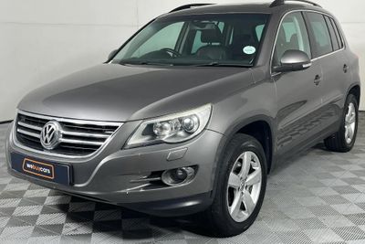 Used Volkswagen Tiguan 2.0 TDI Track - Field 4Motion Auto for sale in