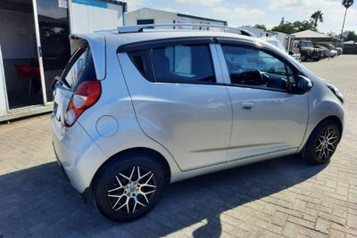 Used Chevrolet Spark 1.2 LS for sale in Eastern Cape - Cars.co.za (ID ...