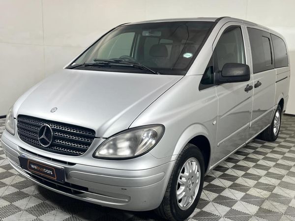 Mercedes Vito 120 Cdi V6