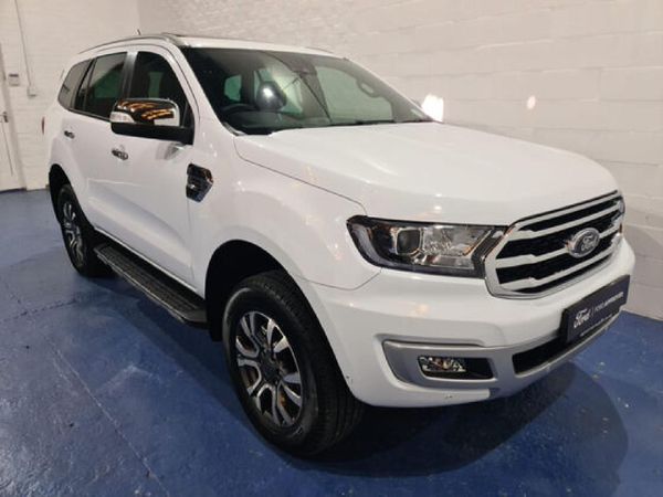 Used Ford Everest 2.0D Bi-Turbo LTD 4x4 Auto for sale in Western Cape ...