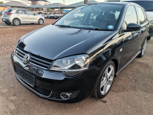 Used Volkswagen Polo Vivo GP 1.6 GT 5-dr for sale in Gauteng - Cars.co ...