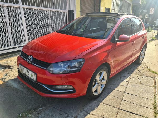 Used Volkswagen Polo 1.2 TSI Highline (81kW) for sale in Gauteng - Cars ...