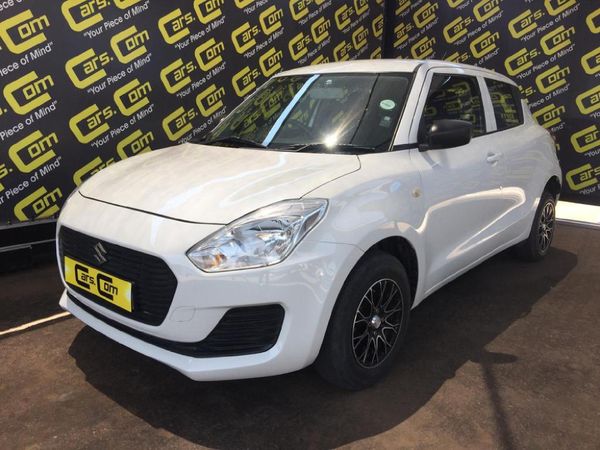 Used Suzuki Swift 1.2 GA for sale in Gauteng - Cars.co.za (ID::8585702)