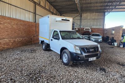 Used Isuzu KB 250D Fleetside Single-Cab for sale in Gauteng - Cars.co ...