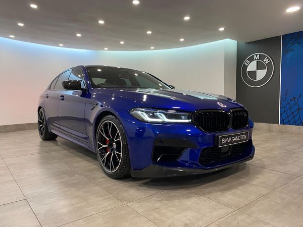 Used BMW M5 Competition Auto for sale in Gauteng - Cars.co.za (ID::8586127)