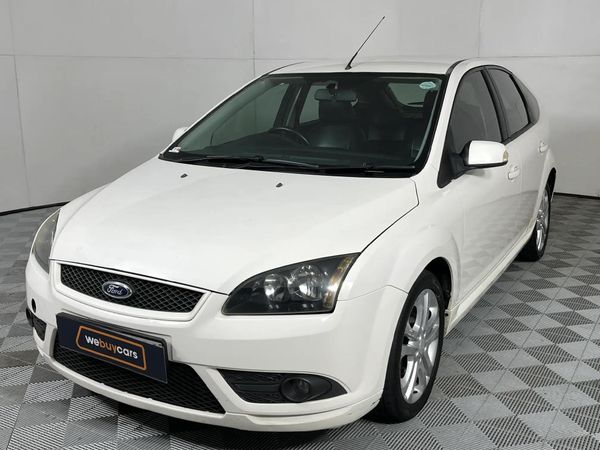 Used Ford Focus 2.0 TDCi Si 5-dr for sale in Western Cape - Cars.co.za ...