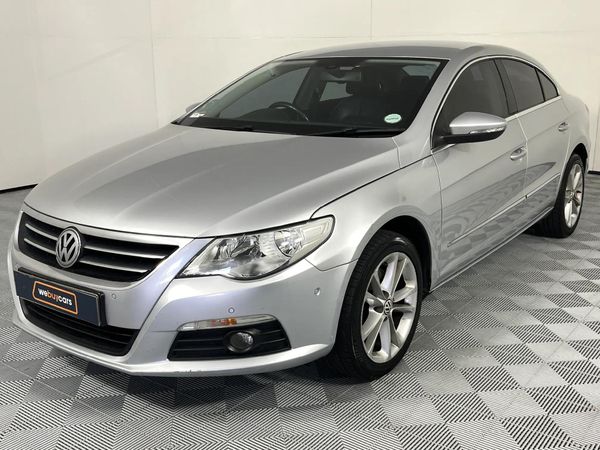 Used Volkswagen CC 2.0 TDI Bluemotion Auto for sale in Western Cape ...