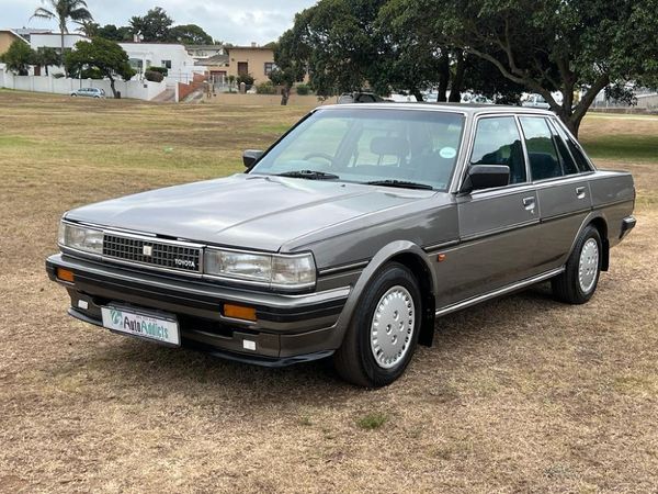 Used Toyota Cressida 2.4 GLE for sale in Eastern Cape - Cars.co.za (ID ...
