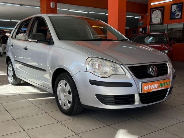 Used Volkswagen Polo 1.4 Trendline for sale in Western Cape - Cars.co ...