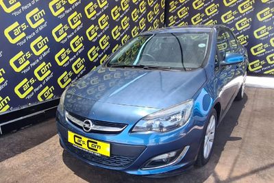 Used Opel Astra 1.4T Essentia Auto for sale in Gauteng - Cars.co.za (ID ...