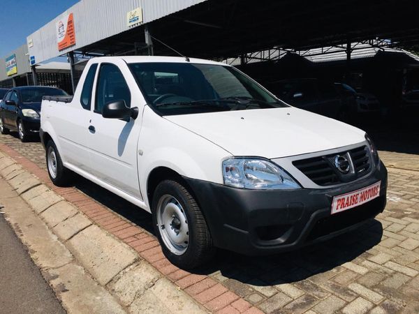 Used Nissan NP200 1.6 A/C Safety Pack for sale in Gauteng - Cars.co.za ...