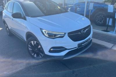 Used Opel Grandland X 1.6T Cosmo Auto for sale in Kwazulu Natal - Cars ...