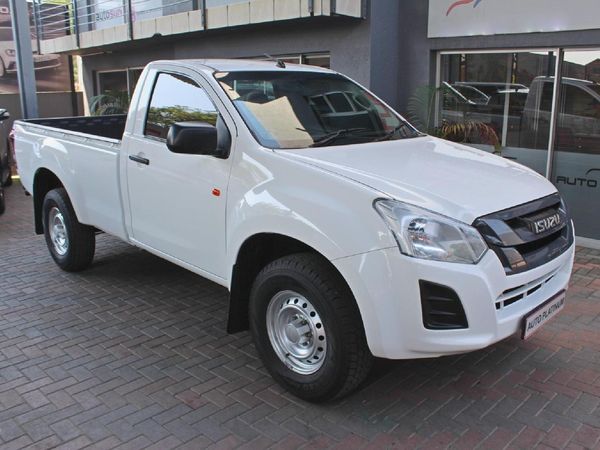 Used Isuzu D-Max 250C Fleetside Single-Cab for sale in Gauteng - Cars ...