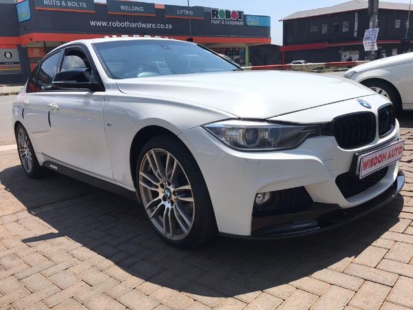 Used BMW 3 Series 320i M Performance Edition Auto for sale in Gauteng ...