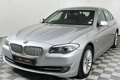 Used BMW 5 Series ActiveHybrid 5 Innovation Auto for sale in Gauteng ...