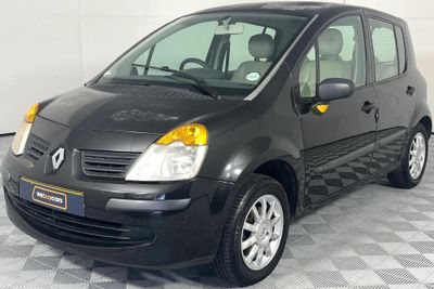 Used Renault Modus 1.4 Moi Limited Edition for sale in Western Cape ...