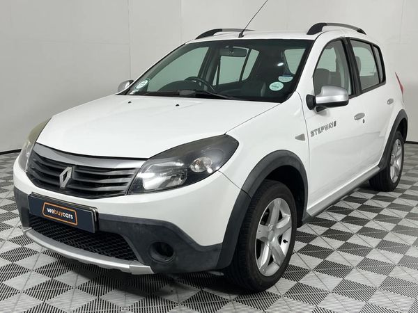 Used Renault Sandero 1.6 Stepway for sale in Eastern Cape - Cars.co.za ...