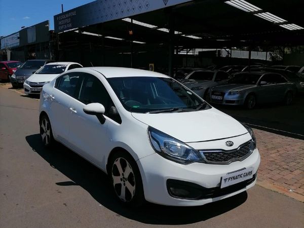 Used Kia Rio 1.4 Tec 5-dr for sale in Gauteng - Cars.co.za (ID::8589531)