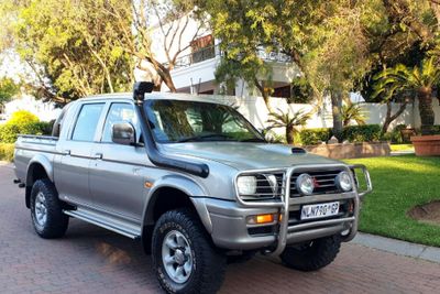 Used Mitsubishi Colt 2800 TDi Rodeo 4x4 Double-Cab for sale in Gauteng ...