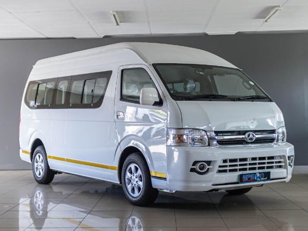 Used B.A.W Sasuka 2.7i 16-seat for sale in Gauteng - Cars.co.za (ID ...