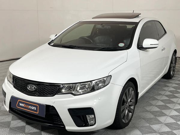 Used Kia Cerato 2.0 Koup Auto for sale in Gauteng - Cars.co.za (ID ...