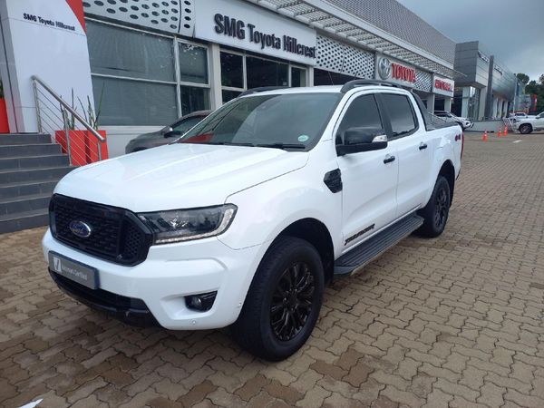 Used Ford Ranger 2.0D Bi-Turbo Thunder 4x4 Auto Double-Cab for sale in ...