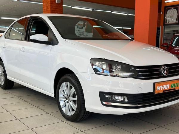 Used Volkswagen Polo GP 1.5 TDI Comfortline for sale in Western Cape ...