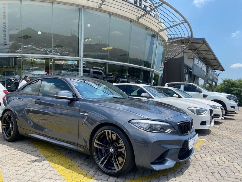 Used BMW M2 Coupe For Sale In Gauteng - Cars.co.za (ID::8591438)