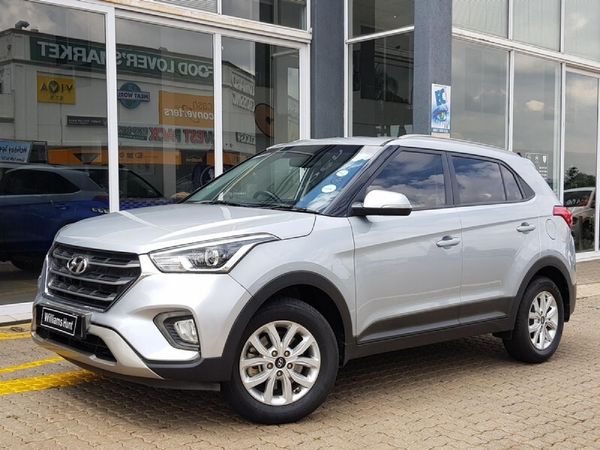 Used Hyundai Creta 1.6 Executive for sale in Gauteng - Cars.co.za (ID ...