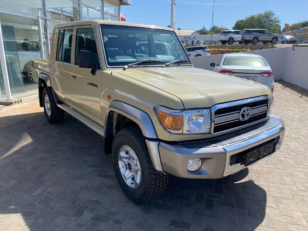 New Toyota Land Cruiser 79 4.0 Double-Cab for sale in Western Cape ...