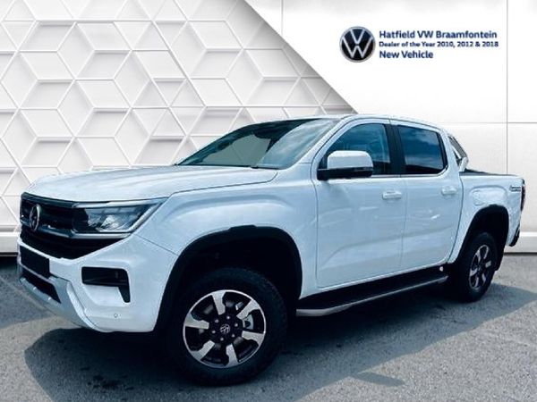 New Volkswagen Amarok 2.0 BiTDI 154kW 4Motion Style Double-Cab for sale ...