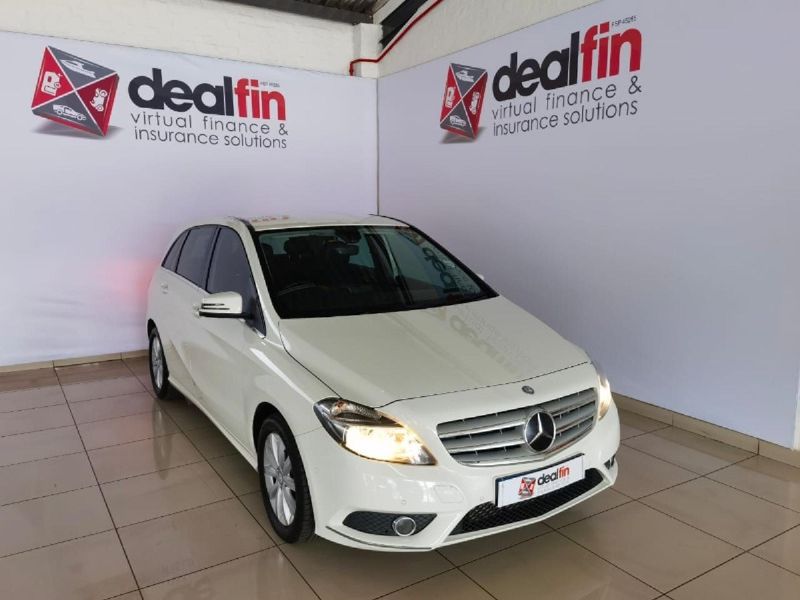 Used Mercedes-Benz B-Class B 200 Auto For Sale In Gauteng - Cars.co.za ...