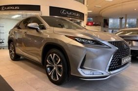 LEXUS CAPE TOWN CITY visual data 7