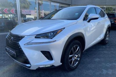 Used Lexus NX 300 EX for sale in Western Cape - Cars.co.za (ID::8592226)