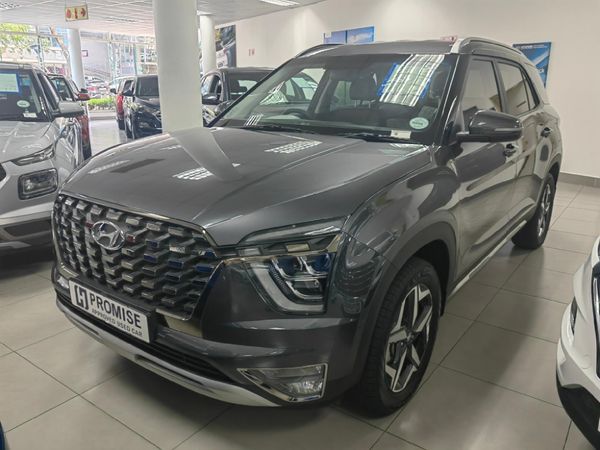 Used Hyundai Creta Grand 2.0 Executive for sale in Kwazulu Natal - Cars ...